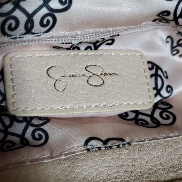 Jessica Simpson Crossbody MESSANGER BAG Shoulder Handbag Purse WOMAN'S WOMAN'S - Picture 12 of 16